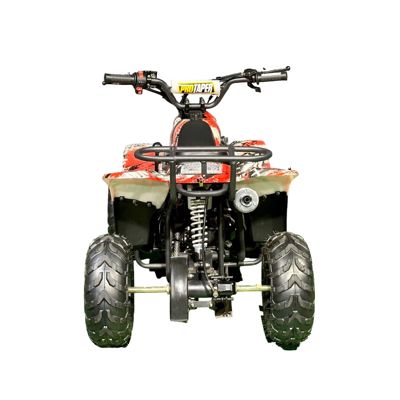 купить Квадроцикл MZ Grizzly 110 в Москве - фото 