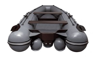 купить Лодка ПВХ SIBRIVER Селенга 360 НД в Москве - фото 