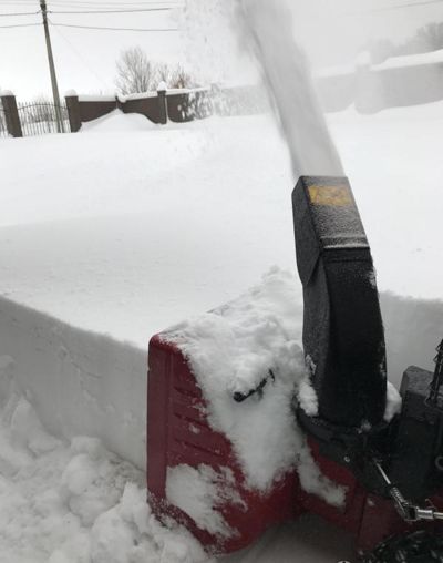 купить Снегоуборщик CANADIANA CL61900R в Москве - фото 