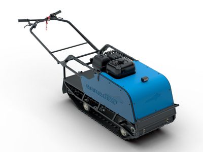 купить Мотобуксировщик BALTMOTORS Barboss Z420 Standard в Москве - фото 