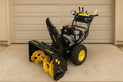 Снегоуборщик ЧЕМПИОН ST977BS в Москве