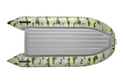 купить Лодка ПВХ РОДЖЕР Zefir Trofey 2900 в Москве - фото 