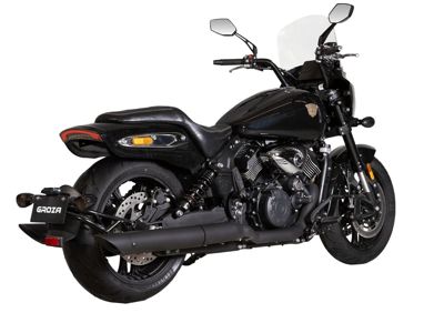 купить Мотоцикл GROZA RL800 в Москве - фото 