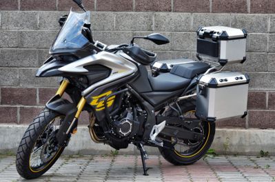 купить Мотоцикл VOGE 525DSX Adventure ТУРЭНДУРО в Москве - фото 