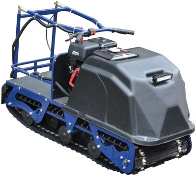 купить Мотобуксировщик БАРС Следопыт FS 13 л.с в Москве - фото 