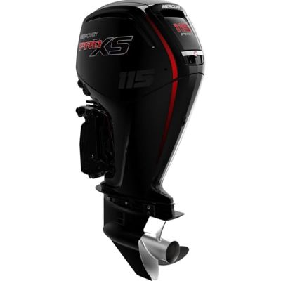 4х-тактный лодочный мотор MERCURY ME F 115 XL Pro XS CT в Москве