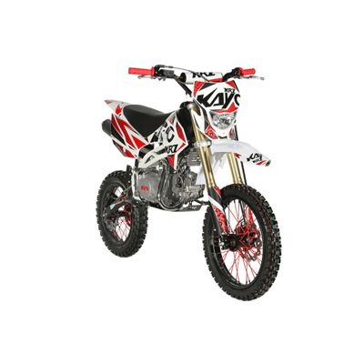 купить Мотоцикл KAYO Basic YX140 KRZ PITBIKE в Москве - фото 