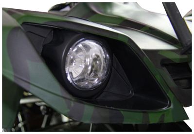 купить Электроквадроцикл AVANTIS ATV Classic 8E (1000W) в Москве - фото 