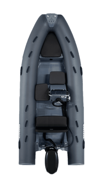 Лодка РИБ BRIG FALCON TENDER 420 в Москве