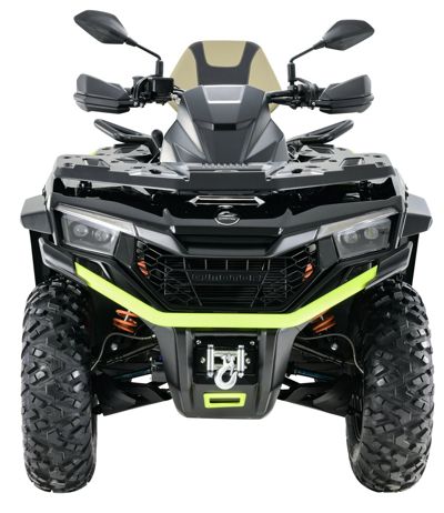 купить Квадроцикл QJ MOTOR SFA 600 (ПСМ) в Москве - фото 