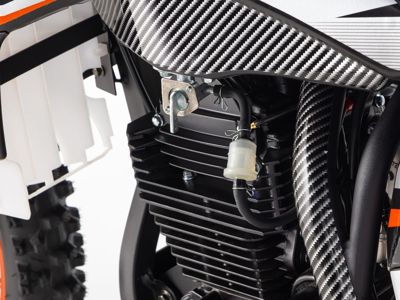 купить Мотоцикл кроссовый эндуро SHARMAX PowerMax 280 PR (2024) в Москве - фото 