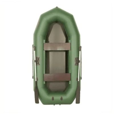 Гребная лодка ПВХ ЛОЦМАН Профи С260М в Москве