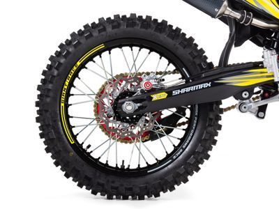 купить Мотоцикл кроссовый эндуро SHARMAX Ultra 280 2T (2024) в Москве - фото 