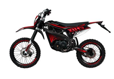 купить Электромотоцикл ELECTRON eFox (2 кВт) в Москве - фото 