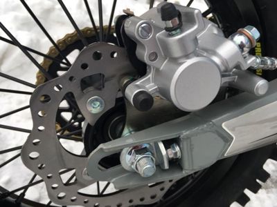 купить Мотоцикл ПРОГАСИ Smart 150 PITBIKE в Москве - фото 