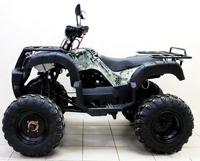 купить Квадроцикл ATV Avenger Tungus 250 в Москве - фото 