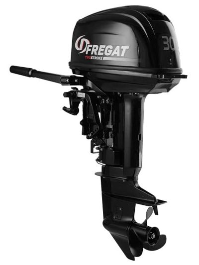 2х-тактный лодочный мотор ФРЕГАТ 30FHS в Москве