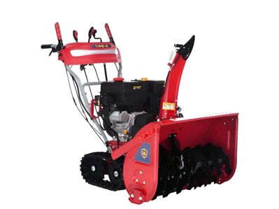 купить Снегоуборщик APEK-AS 76 ME Pro Line Track в Москве - фото 