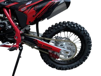 купить Мотоцикл кроссовый эндуро BSE Z10 250 21/18 в Москве - фото 