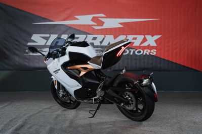 купить Электромотоцикл SHARMAX E-GP501 (72V/90Аh) в Москве - фото 