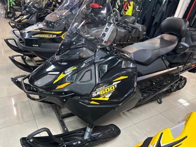 Снегоход Стэлс Атаман SA600T Б/У в Москве