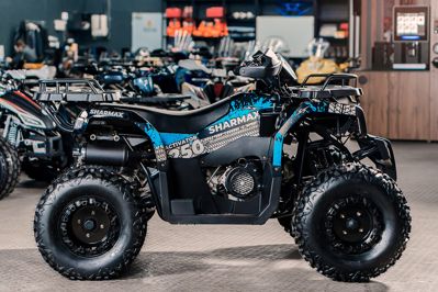 купить Квадроцикл SHARMAX Activator 250 в Москве - фото 