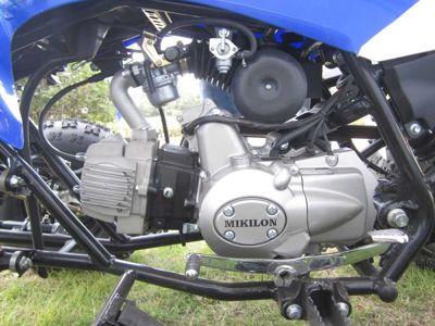 купить Квадроцикл ATV Pantera 125 в Москве - фото 