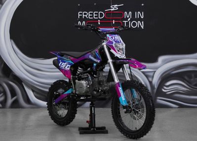 купить Мотоцикл питбайк SHARMAX Sport 190 Miami в Москве - фото 