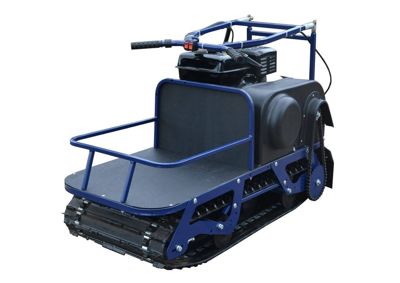 Мотобуксировщик БАРС Партизан R15SE в Москве