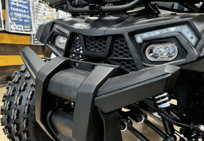 купить Квадроцикл YAMAHA Shark 175 в Москве - фото 