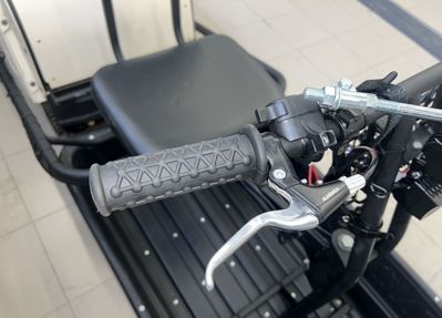 купить Мотобуксировщик BALTMOTORS Snowdog Long Pro в Москве - фото 