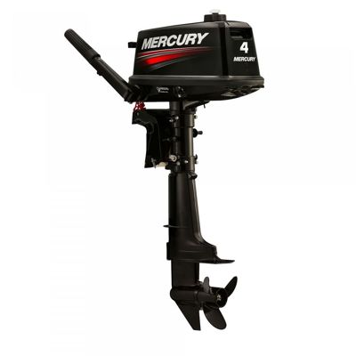 купить 2х-тактный лодочный мотор MERCURY ME 4 MH в Москве - фото 