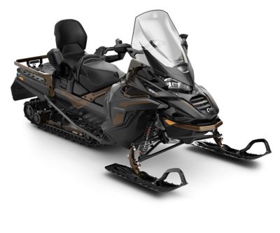 Снегоход BRP Commander GT 900 Ace Turbo (2023) в Москве