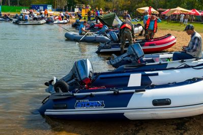 купить Лодка ПВХ STORMLINE Adventure Standard 340 в Москве - фото 