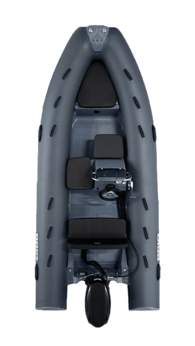 купить Лодка РИБ BRIG FALCON TENDER 420 в Москве - фото 