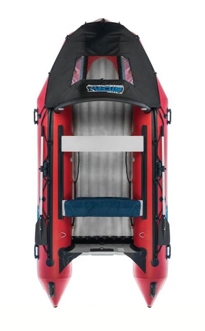 купить Лодка ПВХ STORMLINE Heavy Duty Air Pro 500 (2024) в Москве - фото 