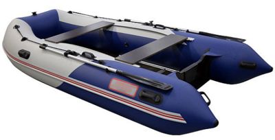 Лодка ПВХ ХАНТЕР Стелс 355 в Москве