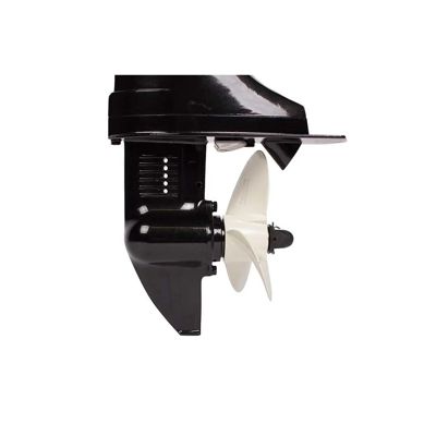 купить Лодка ПВХ X-RIVER Grace 320 + 2х-тактный лодочный мотор TOYAMA T5ABMS в Москве - фото 