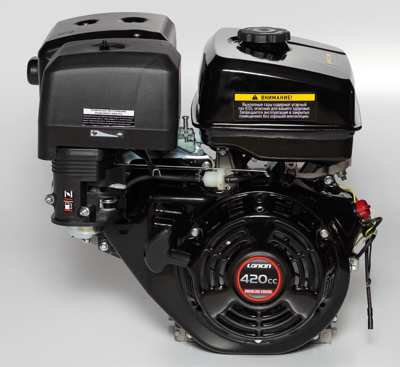 купить Мотобуксировщик XTREME-MOTORS "Полюс-2" Зима 13 л.с. в Москве - фото 