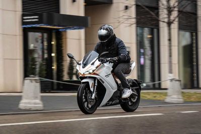 купить Электромотоцикл SHARMAX E-GP501 Ultra в Москве - фото 