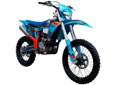 купить Мотоцикл кроссовый эндуро GR8 F300L (4T NB300) Enduro Lite 2024 в Москве - фото 
