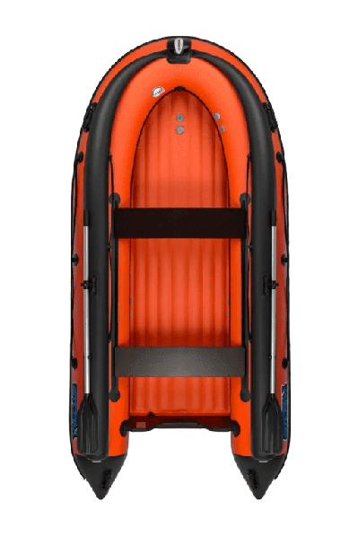 купить Лодка ПВХ STORMLINE Air Sea King 380 (2024) в Москве - фото 