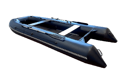 купить Лодка ПВХ BERING 380К в Москве - фото 