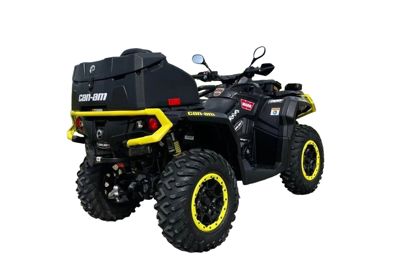 купить Квадроцикл BRP Can-Am Outlander Max XT-P 650 T (2024) (ПСМ) в Москве - фото 