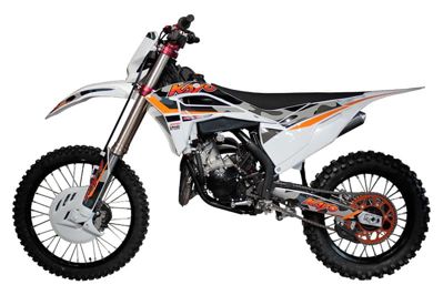 купить Мотоцикл кроссовый эндуро KAYO KT 250 в Москве - фото 