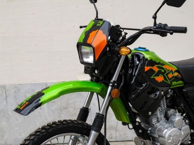 купить Мотоцикл RACER Enduro L150 RC150-23X в Москве - фото 