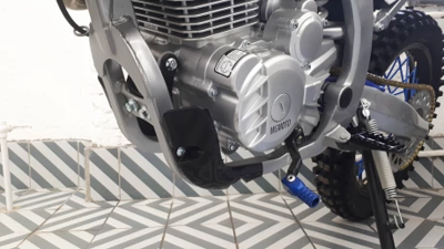 купить Мотоцикл MGMOTO MZK 250 CROSS в Москве - фото 