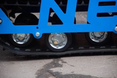 купить Мотобуксировщик НЕВА МС6-Yamaha (MX300) Pro с реверсом в Москве - фото 