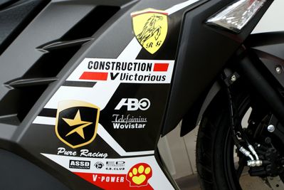 купить Электромотоцикл KAWASAKI Replica (2 кВт) в Москве - фото 