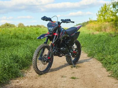 купить Мотоцикл кроссовый эндуро SHARMAX Sport 300 Air Ultimatum в Москве - фото 